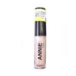 آنی برق لب شاین صورتی 6 میل ANNIE paris lip gloss NO.08 