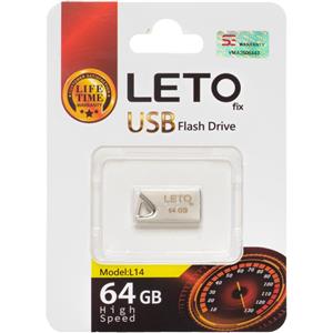 فلش مموری Leto مدل L14 64GB