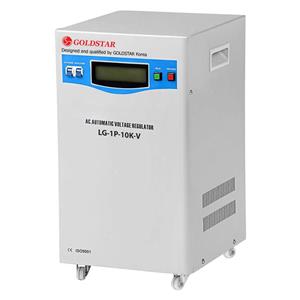 استابلایزر گلداستار مدل LG-1P-10K-V ظرفیت 10000VA