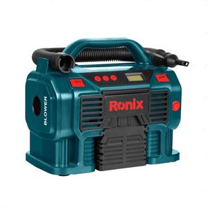 کمپرسور فندکی و برقی 3 کاره مدل RH-4261 رونیکس