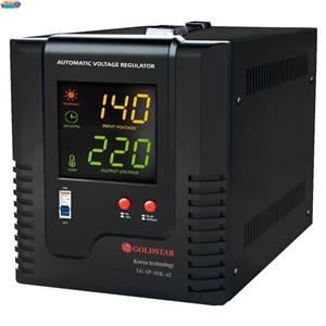 استابلایزر گلداستار مدل LG-1P-10K-AT
