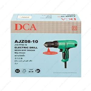 دریل پیچ گوشتی AJZ08-10 دی سی ای