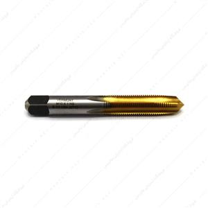 قلاویز ماشینی 10 گام 1 مستقیم آلیاژ HSS برند VERMONT آمریکایی