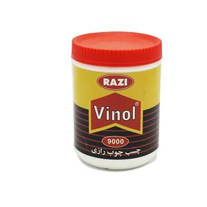 چسب چوب 800 گرمی وینول 9000 رازی