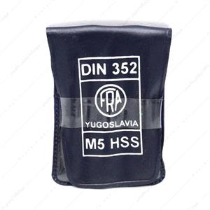قلاویز دستی 5 آلیاژ HSS فرا
