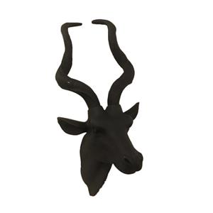 مجسمه طرح کله گوزن مدل غزال 3