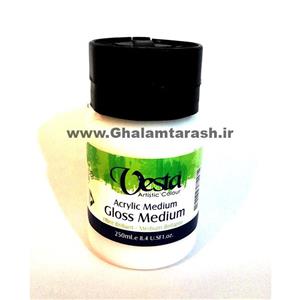 وارنیش وستا کد 0864 حجم 125 میلی‌لیتر