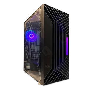 قاب کیس کامپیوتر گرین Green Griffin G3 Gaming استوک