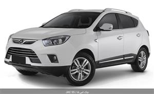 طلق چراغ جلو جک اس 5