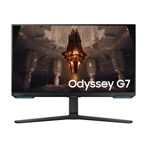 مانیتور 28 اینچ گیمینگ سامسونگ مدل Samsung Odyssey G7 S28BG70