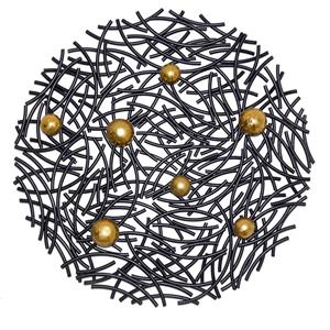 دیوارکوب سانسا مدل البامشکی کد MH2741GB