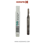 مته عمومی تک کاناله الماسه ۶*۶۰*۱۲*۴ از جنس Solid Carbide برند Klein ایتالیا