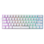 کیبورد گیمینگ ردراگون مدل Redragon Dragonborn K630 White