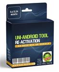 اکتیویشن فعالسازی مجدد (Uni Android Tool (UAT Pro