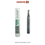 مته عمومی تک کاناله الماسه ۶*۵۰*۸*۴ از جنس Solid Carbide برند Klein ایتالیا