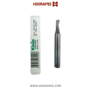 مته عمومی تک کاناله الماسه ۶*۵۰*۸*۴ از جنس Solid Carbide برند Klein ایتالیا 