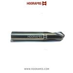 مته اختصاصی تک کاناله 10*61*25*10 از جنس Solid Carbide جهت فرزکاری پروفیلهای کامپوزیت پنل