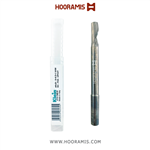 مته عمومی تک کاناله الماسه 8*100*70*20*8 از جنس Solid Carbide برند Klein ایتالیا