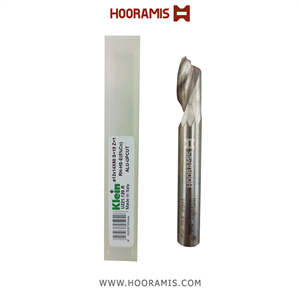 مته عمومی تک کاناله 10*80*14*12 از جنس HSS-E برند Klein ایتالیا