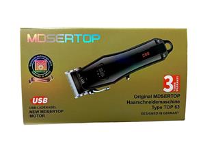ماشین اصلاح موزر شارژیMOSER TOP63