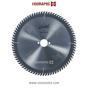 تیغ اره الماسه برش آلومینیوم ، uPVC ، پلاستیک و فلزات غیرآهنی برند Julia ایتالیا به ابعاد Z108p-450*3,8/3,0*32