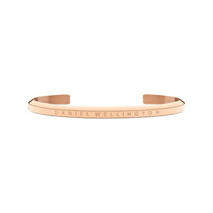 بنگل دنیل ولینگتون مدل Classic Bracelet رزگلد