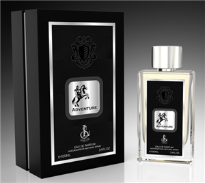 ادکلن مردانه اسپرینگ لیلیز مدل Adventure حجم 100 میل هاردباکس