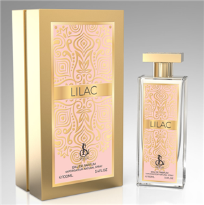 ادکلن زنانه اسپرینگ لیلیز مدل Lilac Amour حجم 100 میل هاردباکس