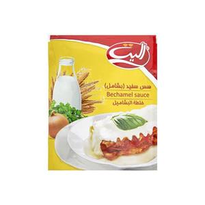 پودر سس سفید بشامل الیت مقدار 65 گرم Elite Bechamel Sauce 85gr