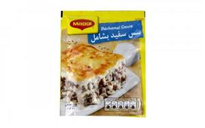 پودر سس سفید بشامل الیت مقدار 65 گرم Elite Bechamel Sauce 85gr