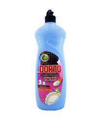 مایع ظرفشویی دورتو مدل Lemon مقدار 750 گرم Dorto Dishwashing Liquid 750g 