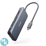 هاب انکر PowerExpand  7 in 1 USB-C PD -مدل A8346