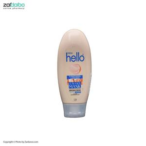 ماسک صورت خاک رس هلوفرش Hello Fresh