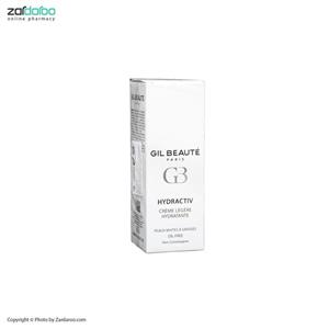 کرم مرطوب کننده پوست چرب و مختلط هیدراکتیو ژیل بوته Gil Beauté 