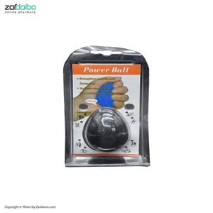 توپ ژله ای تقویت دست «power ball»