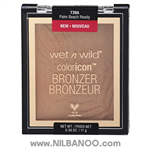 وت اند وایلد پلت سایه برنزه 11 گرم COLOR ICON BRONZER مدل E739A