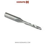 مته اختصاصی تک کاناله ۸*۸۰*۴۰*۵ از جنس Solid Carbide جهت ایجاد شیار آب بر روی پروفیلهای UPVC در ماشینهای Elumatec , Haffner , Handtmann , HEFI , Rapid , Schirmer , Sturz , etc