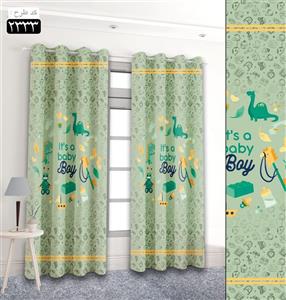 پرده تصویری طرح پسرک تنها برند ایپک