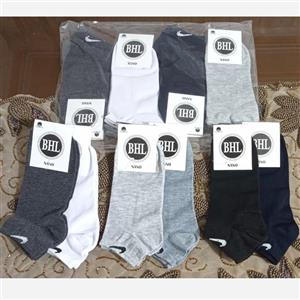 جوراب ورزشی نایک سفید برند Nike کد 1707017177