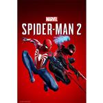 اکانت بازی Marvel’s Spider-Man 2 برای PS5 کد ریجن کره 