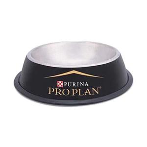 ظرف غذای استیل سگ و گربه Proplan 