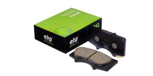 لنت ترمز سرامیکی جلو تویوتا هایلوکس ۲۰۱۶ الیگ