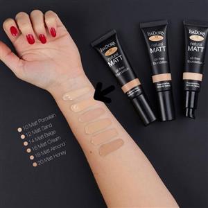 کرم پودر ایزادورا شماره12