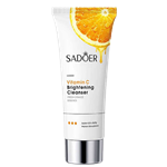 فوم شستشوی ویتامین سی سادور|SADOER VITAMIN C BRIGHTENING CLEANSER