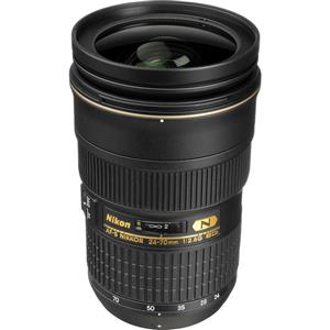لنز نیکون Nikon AF-S NIKKOR 24-70mm f/2.8G ED دست دوم