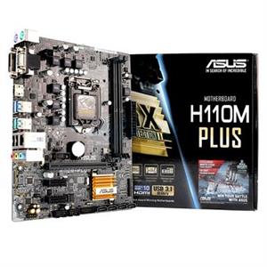 مادربرد ایسوس H110M-PLUS