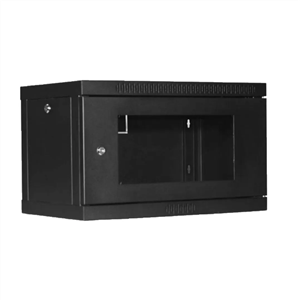 رک دیواری 6 یونیت فریم دار عمق 34 کد R6UWH34