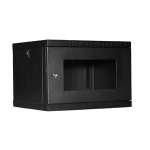 رک دیواری 7 یونیت فریم دار عمق 60 کد R7UWH60