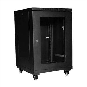 رک ایستاده 16 یونیت فریم دار عمق 60 کد R16USH60