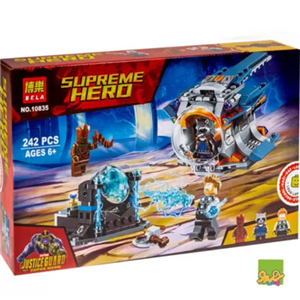 لگو گروت Supreme HERO 10835